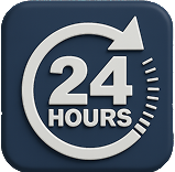 이용시간 아이콘